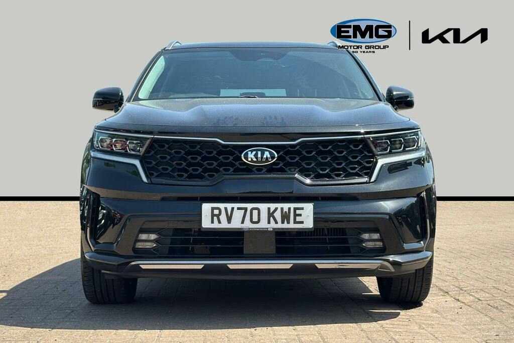 Kia Sorento 2.2 Crdi 3 Suv Dct Awd Ss Black #2