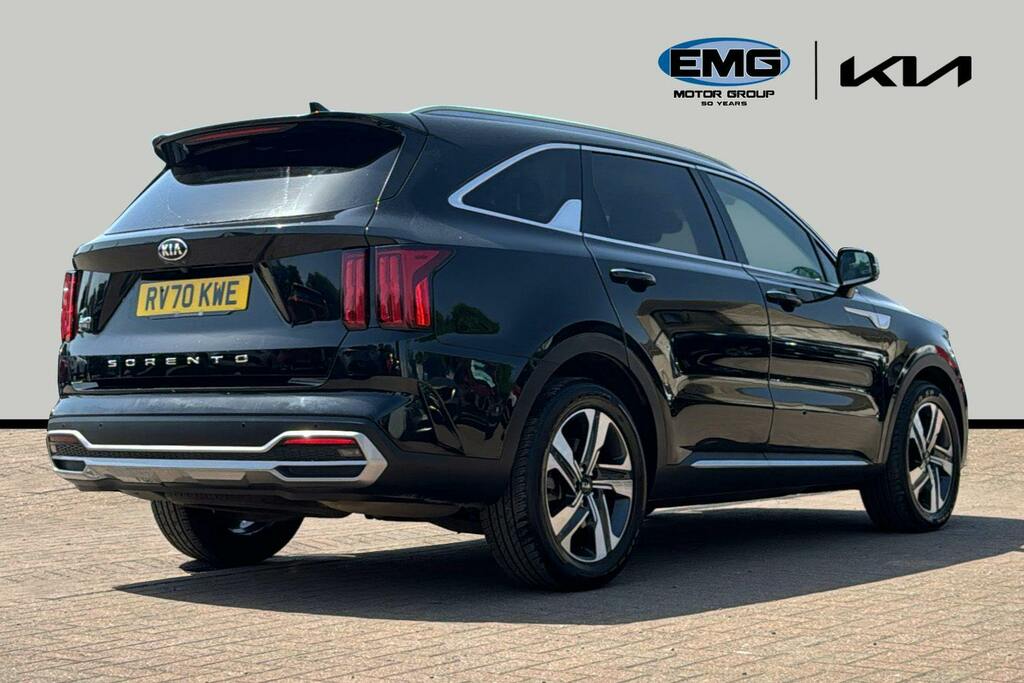 Kia Sorento 2.2 Crdi 3 Suv Dct Awd Ss Black #6