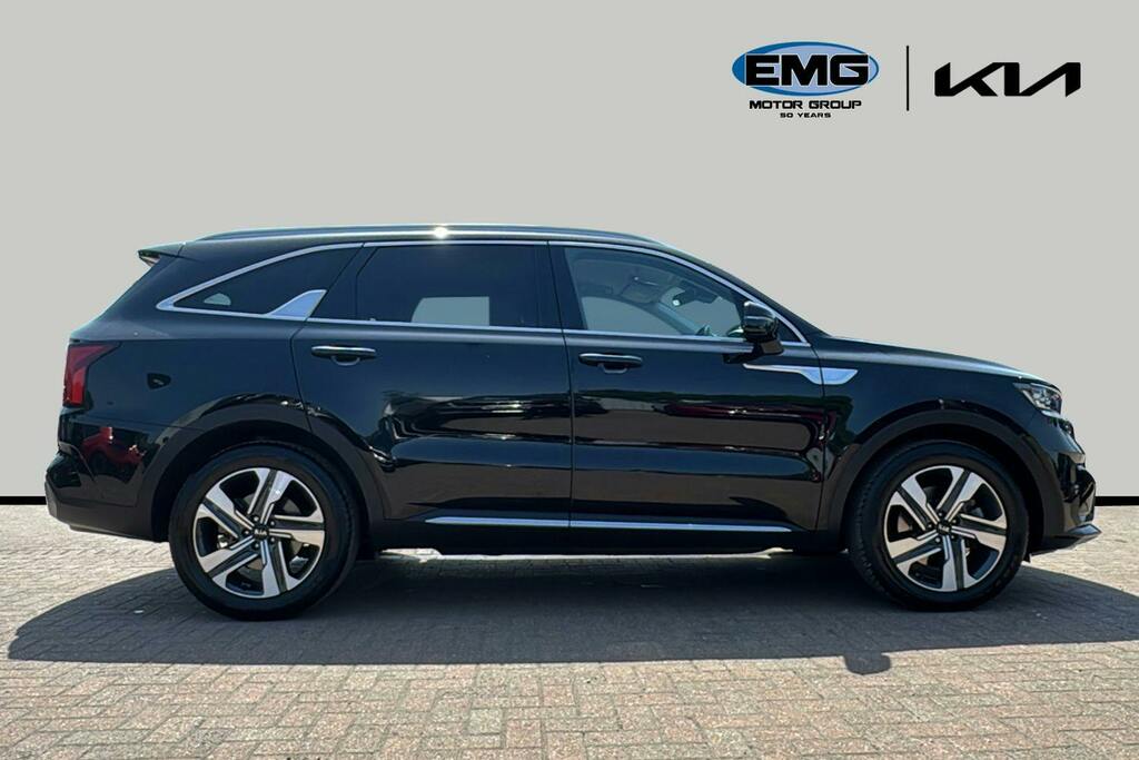 Kia Sorento 2.2 Crdi 3 Suv Dct Awd Ss Black #3