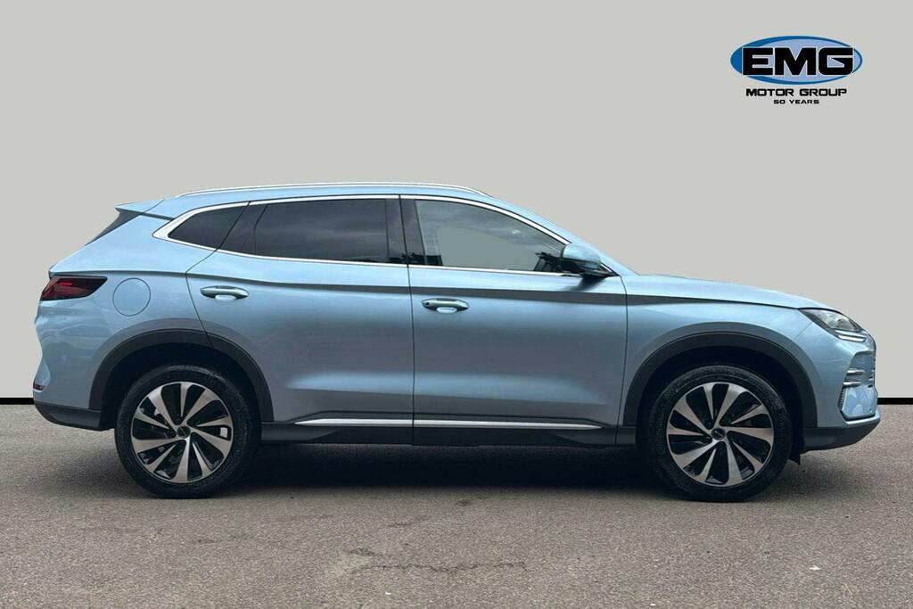 Byd Seal U 1.5 26.6Kwh Comfort Suv Plug In Hybrid Blue #3