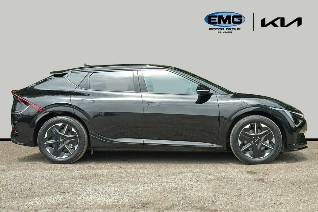 Kia EV6 84Kwh Gt Line Hatchback Awd LB25WVD Black #3