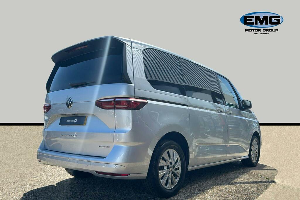 Volkswagen Multivan 1.4 Tsi 13Kwh Life Mpv Plug In Hybrid D Silver #6
