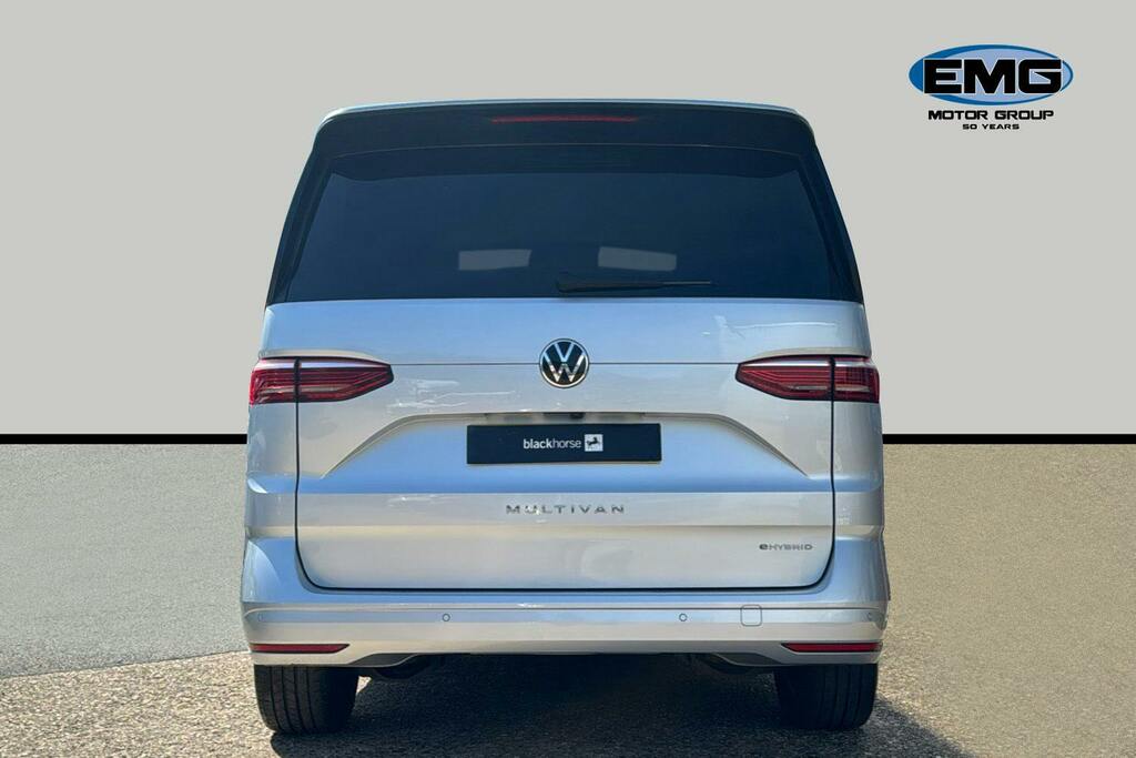Volkswagen Multivan 1.4 Tsi 13Kwh Life Mpv Plug In Hybrid D Silver #5