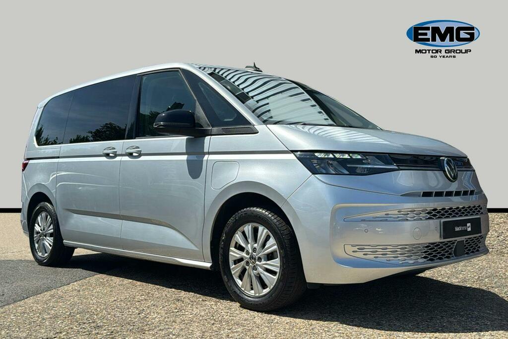 Volkswagen Multivan 1.4 Tsi 13Kwh Life Mpv Plug In Hybrid D Silver