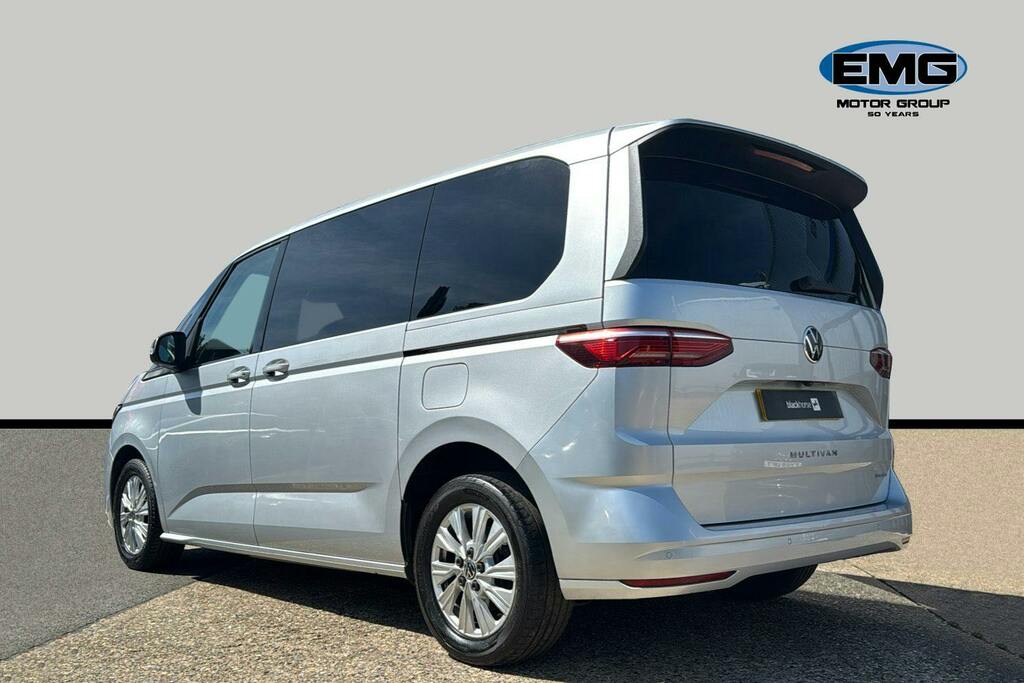 Volkswagen Multivan 1.4 Tsi 13Kwh Life Mpv Plug In Hybrid D Silver #4
