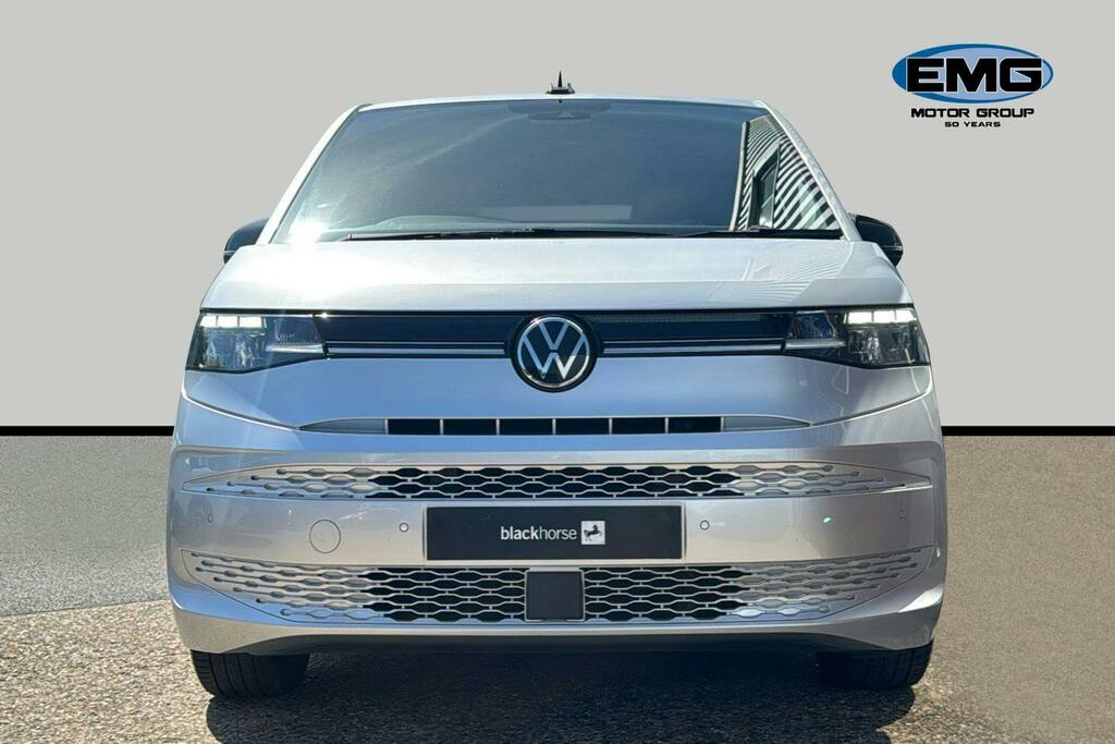 Volkswagen Multivan 1.4 Tsi 13Kwh Life Mpv Plug In Hybrid D Silver #2