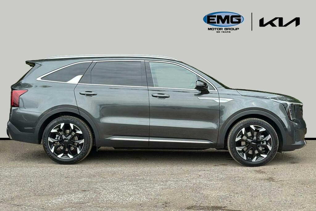 Kia Sorento 2.2 Crdi Aspire Suv Dct Awd Ss Grey #3