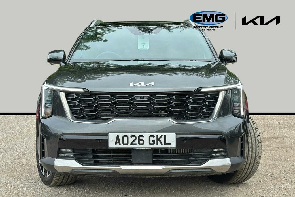 Kia Sorento 2.2 Crdi Aspire Suv Dct Awd Ss Grey #2