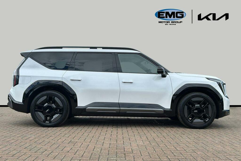 Kia EV9 99.8Kwh Gt Line S Suv Awd 7 Sea White #3