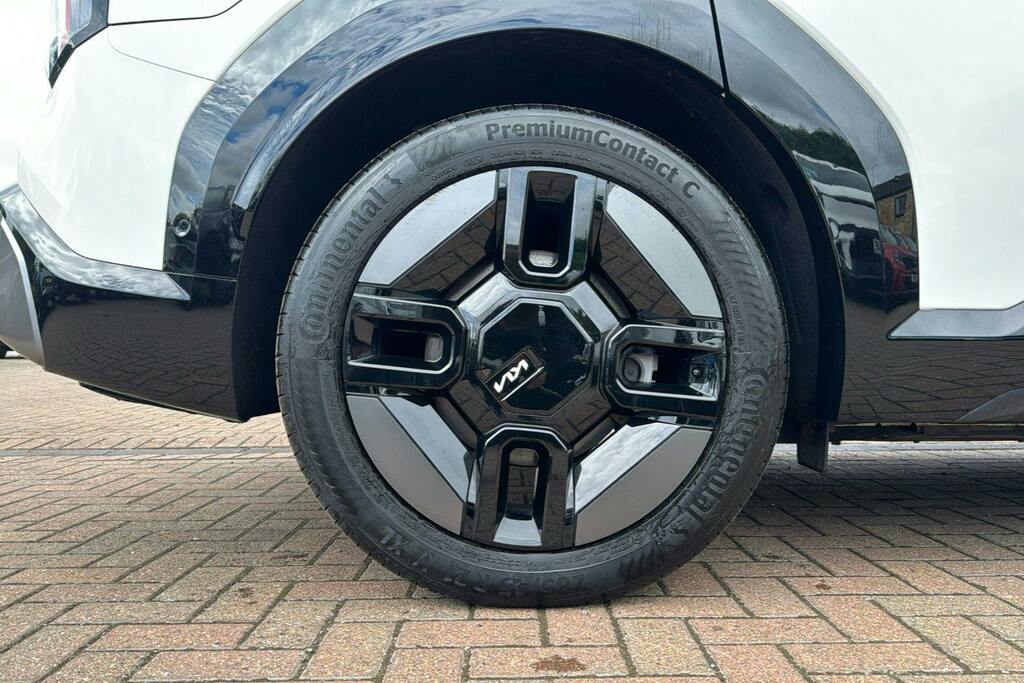 Kia EV9 149Kw Air 99.8Kwh #7