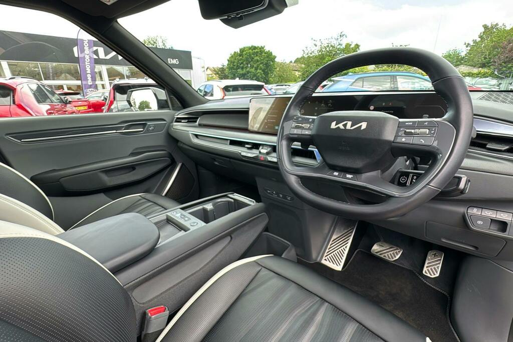 Kia EV9 149Kw Air 99.8Kwh #9
