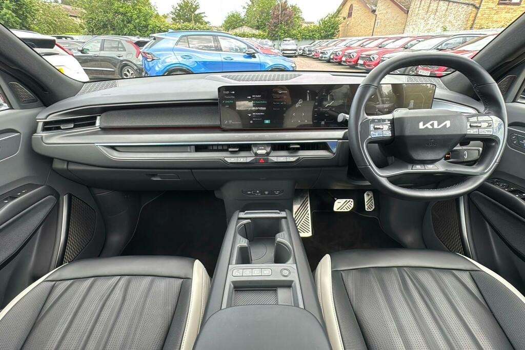Kia EV9 149Kw Air 99.8Kwh #8