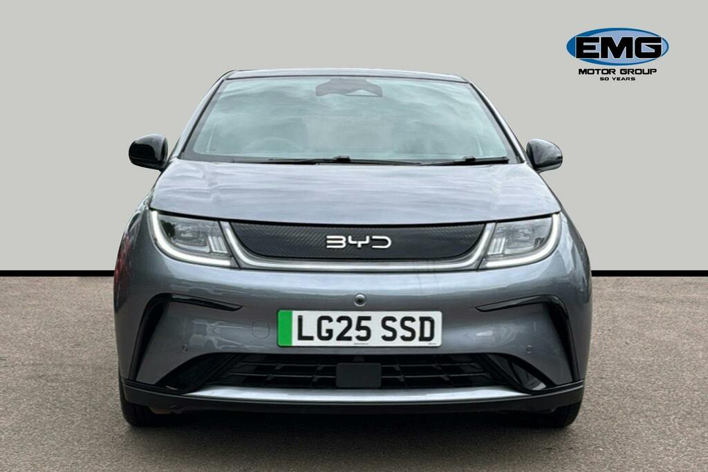 Byd Dolphin 60.48Kwh Design Hatchback Grey #2