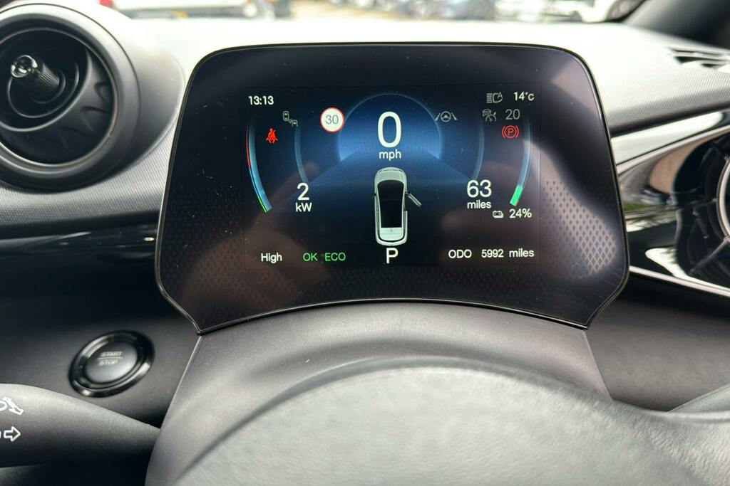 Byd Dolphin Dolphin 150Kw Comfort 60.4Kwh Hatchback White #13