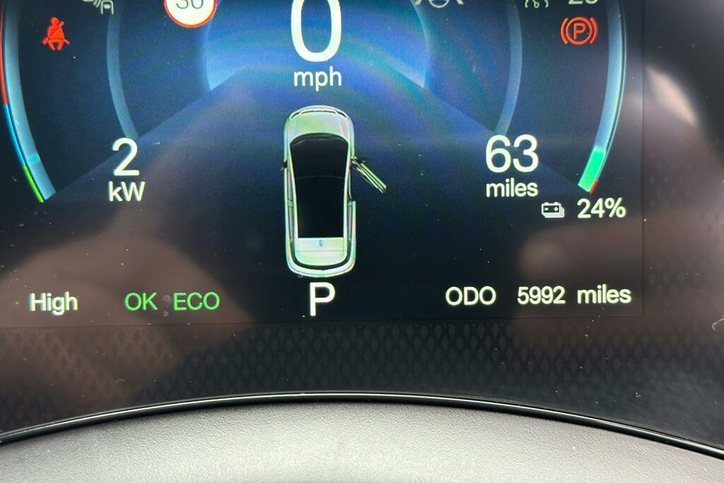 Byd Dolphin Dolphin 150Kw Comfort 60.4Kwh Hatchback White #14