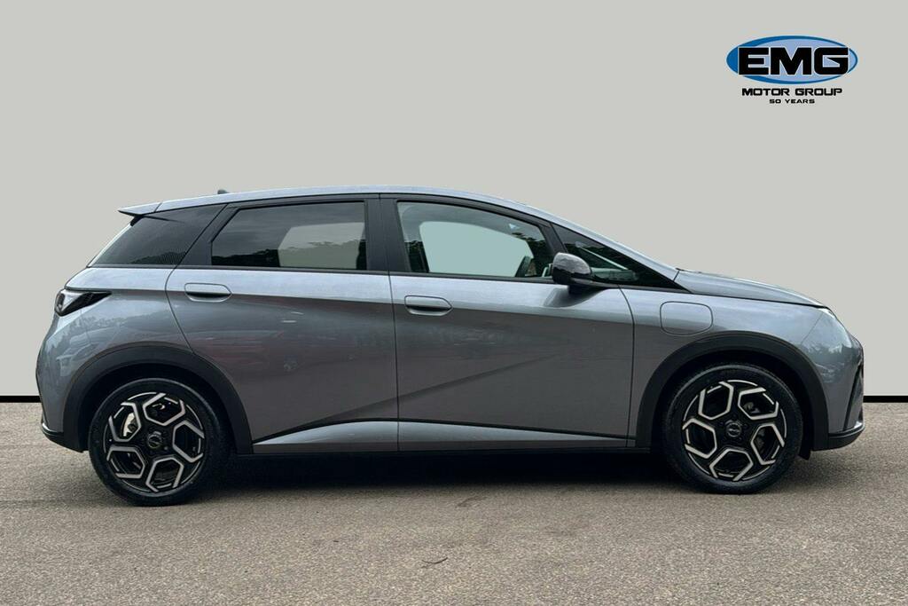 Byd Dolphin 60.48Kwh Design Hatchback Grey #3