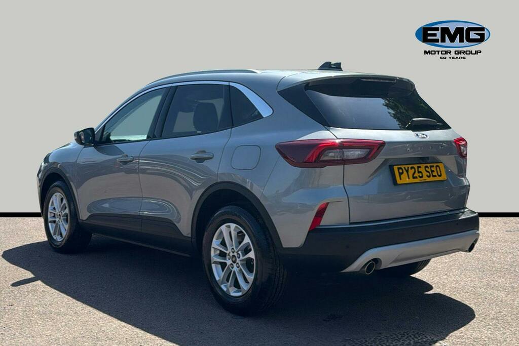 Ford Kuga 1.5T Ecoboost Titanium Suv Ss PY25SEO Silver #4