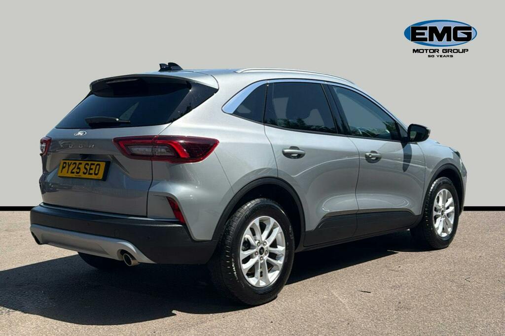 Ford Kuga 1.5T Ecoboost Titanium Suv Ss PY25SEO Silver #6