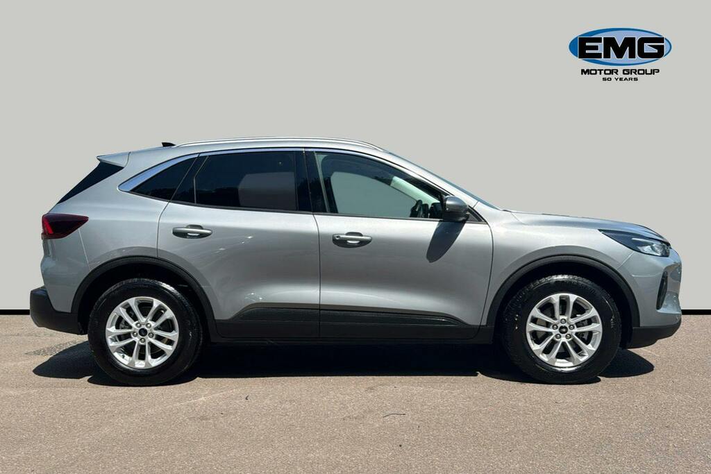 Ford Kuga 1.5T Ecoboost Titanium Suv Ss PY25SEO Silver #3