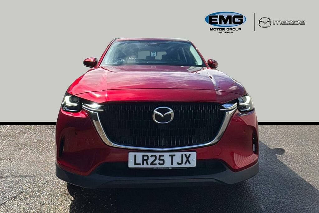 Mazda CX-60 2.5 E Skyactiv 17.8Kwh Exclusive Line Suv Petr Red #2