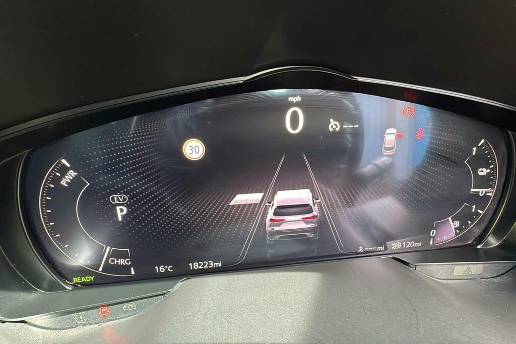 Mazda CX-60 2.5 Phev Homura Black #14