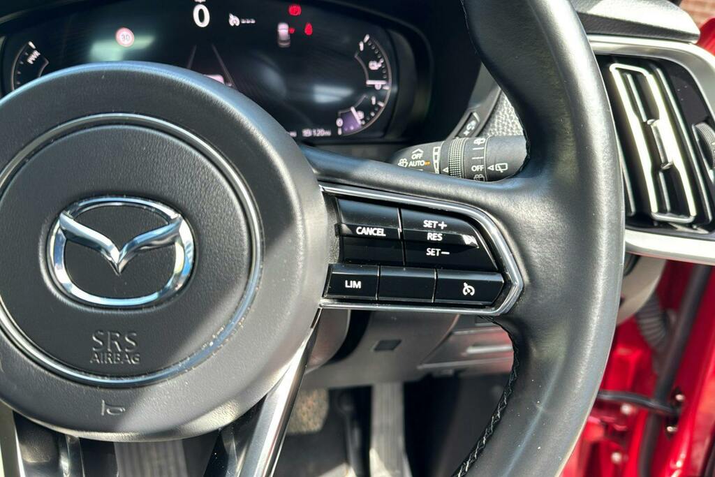 Mazda CX-60 2.5 Phev Homura Black #17