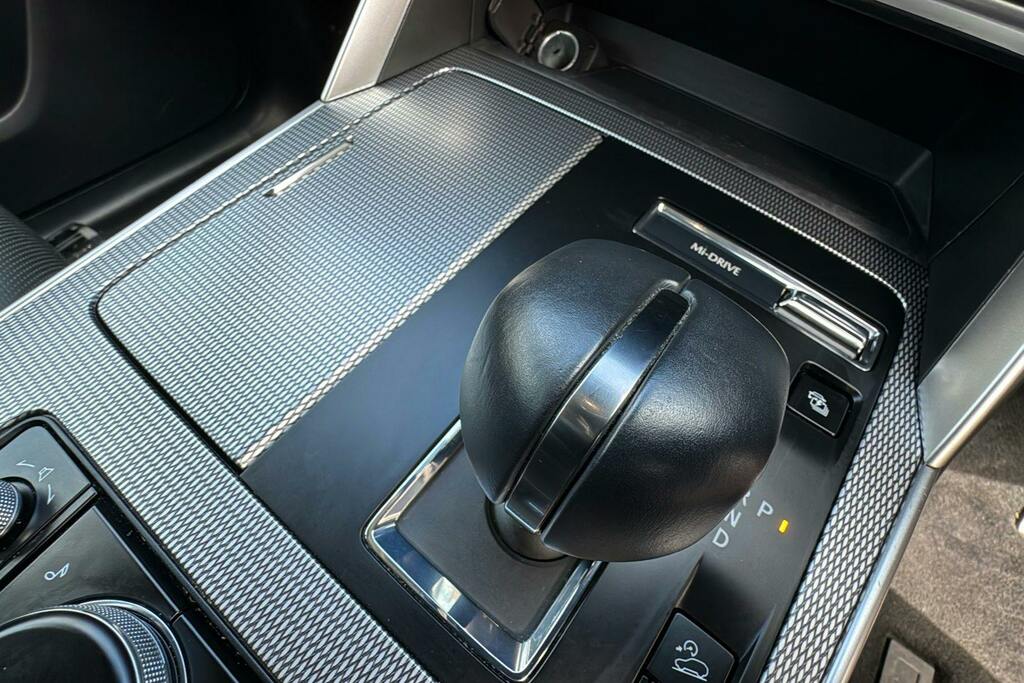 Mazda CX-60 2.5 Phev Homura Black #12