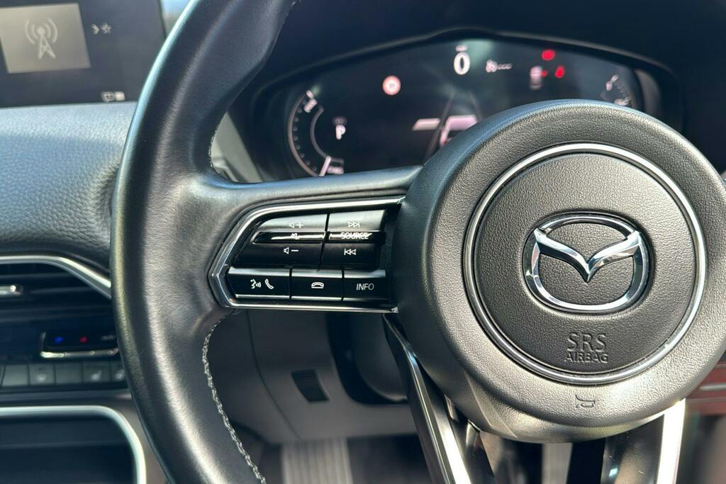 Mazda CX-60 2.5 Phev Homura Black #16