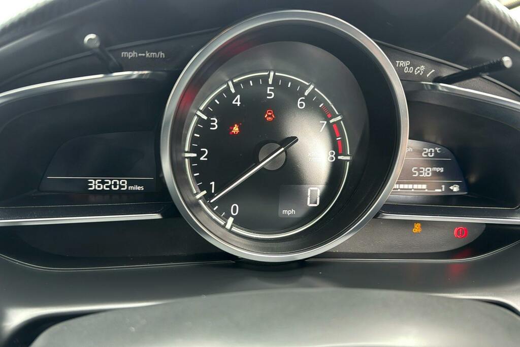 Mazda 2 1.5 Skyactiv-g Mhev Sport Nav Euro 6 Ss #13