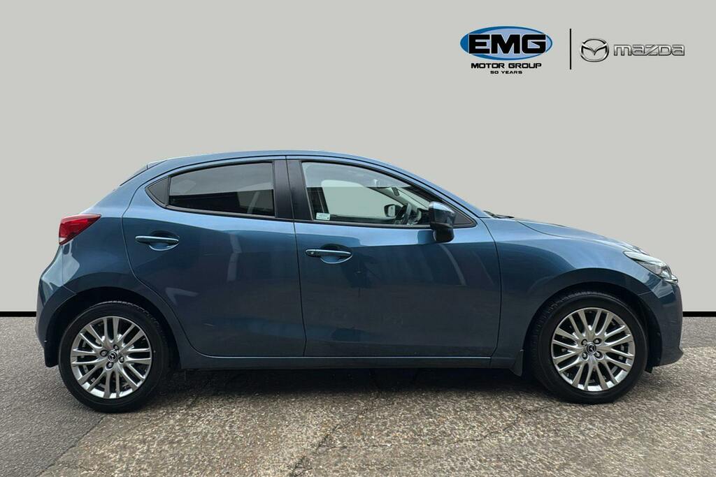 Mazda 2 1.5 Skyactiv-g Mhev Sport Nav Euro 6 Ss #3