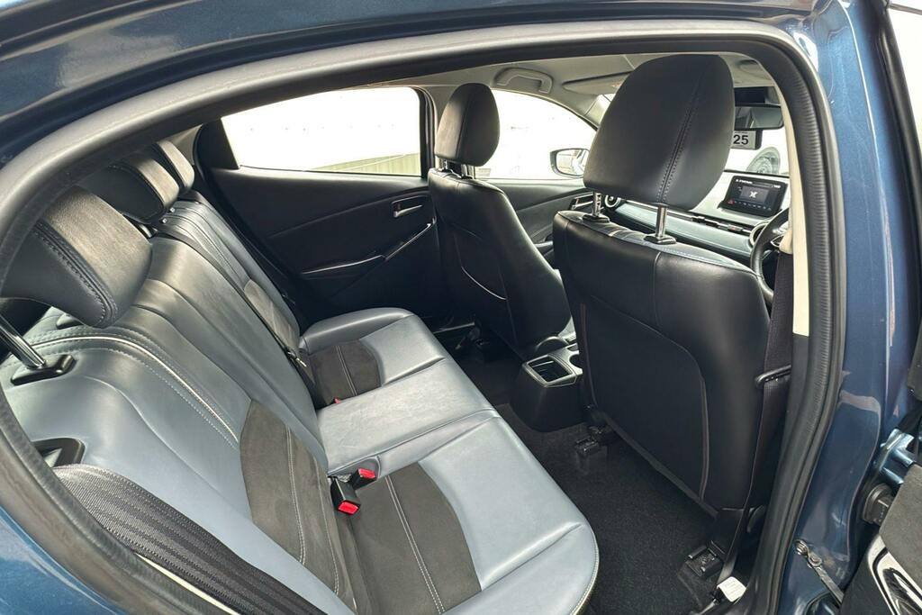 Mazda 2 1.5 Skyactiv-g Mhev Sport Nav Euro 6 Ss #11