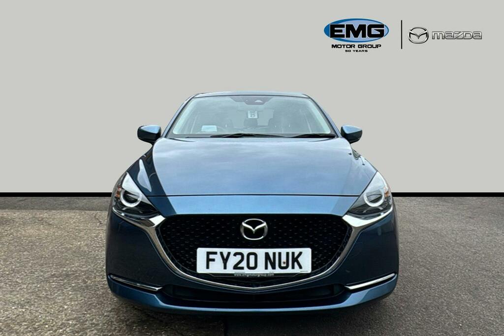 Mazda 2 1.5 Skyactiv-g Mhev Sport Nav Euro 6 Ss #2
