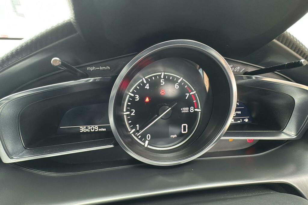 Mazda 2 1.5 Skyactiv-g Mhev Sport Nav Euro 6 Ss #14