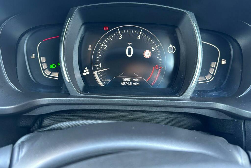 Renault Kadjar Renault Kadjar 1.3 Tce S Edition Edc Red #13