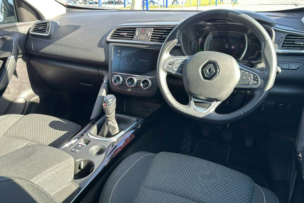 Renault Kadjar Renault Kadjar 1.3 Tce S Edition Edc Red #9