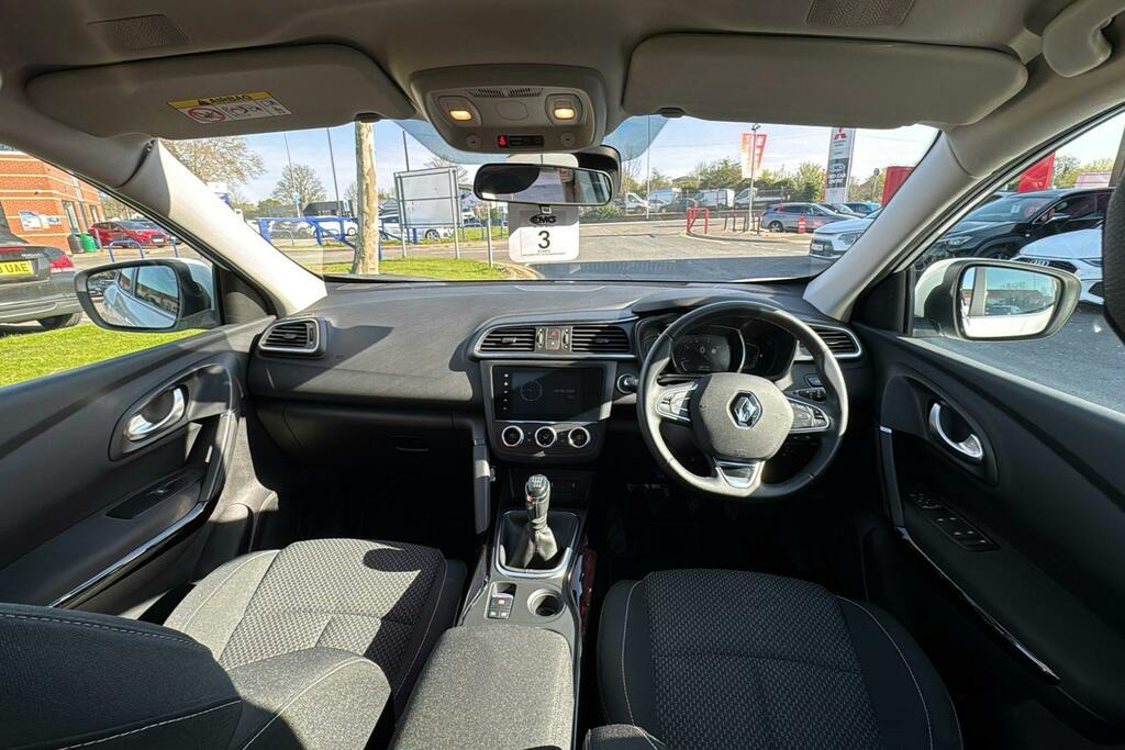 Renault Kadjar Renault Kadjar 1.3 Tce S Edition Edc Red #8