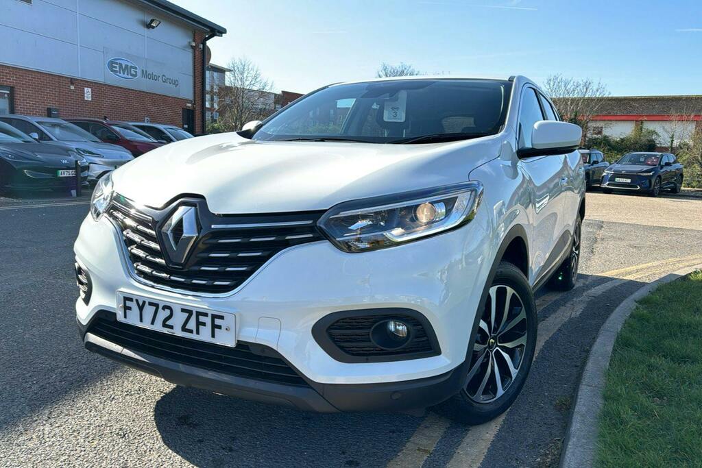 Renault Kadjar Renault Kadjar 1.3 Tce S Edition Edc Red #23