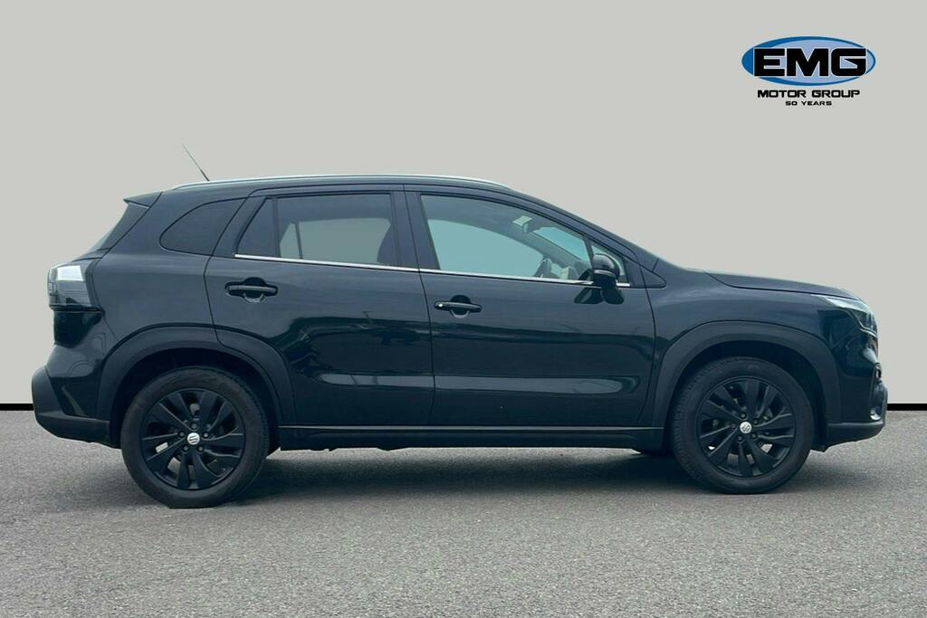 Suzuki S Cross 1.5H Motion Suv Hybrid Ags Ss Black #3