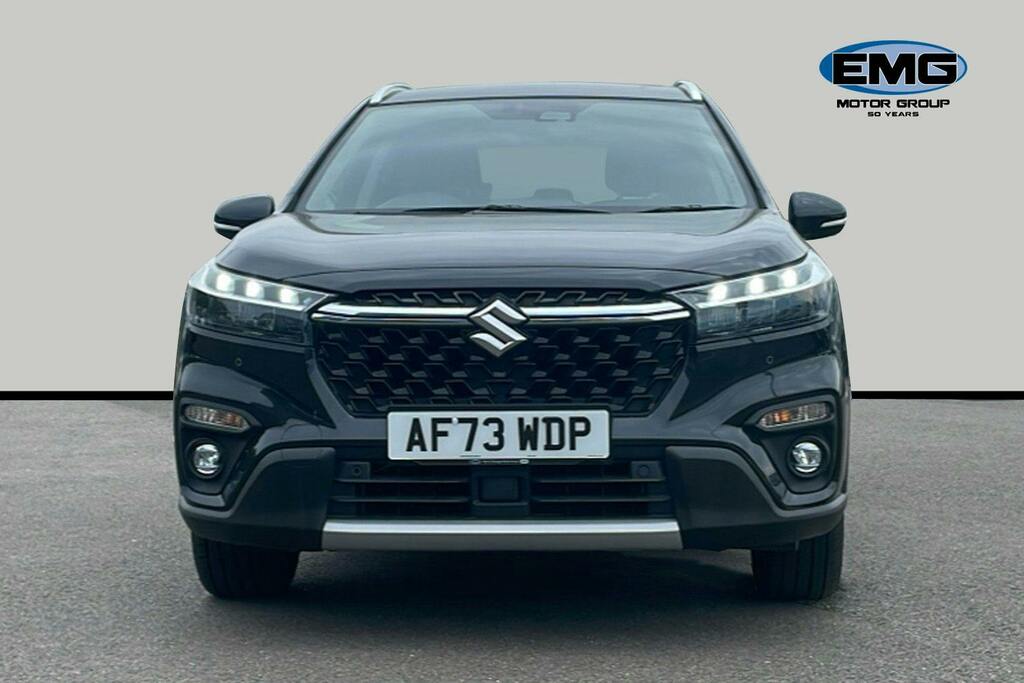 Suzuki S Cross 1.5H Motion Suv Hybrid Ags Ss Black #2