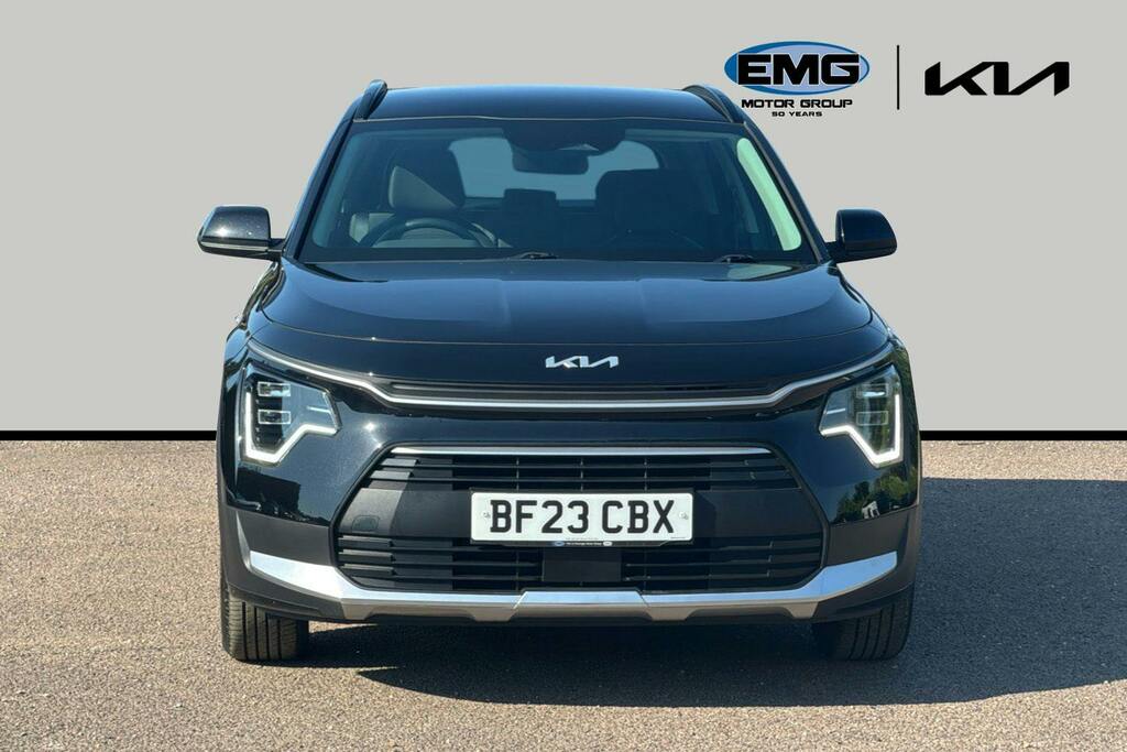 Kia Niro 1.6H Gdi 2 Suv Hybrid Dct Ss Black #2