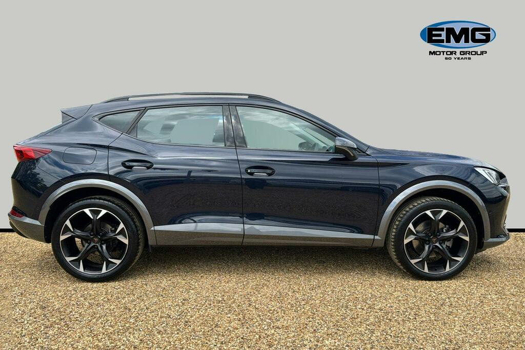 Cupra Formentor 1.5 Tsi V2 Suv Dsg Ss AK22NKA Blue #3