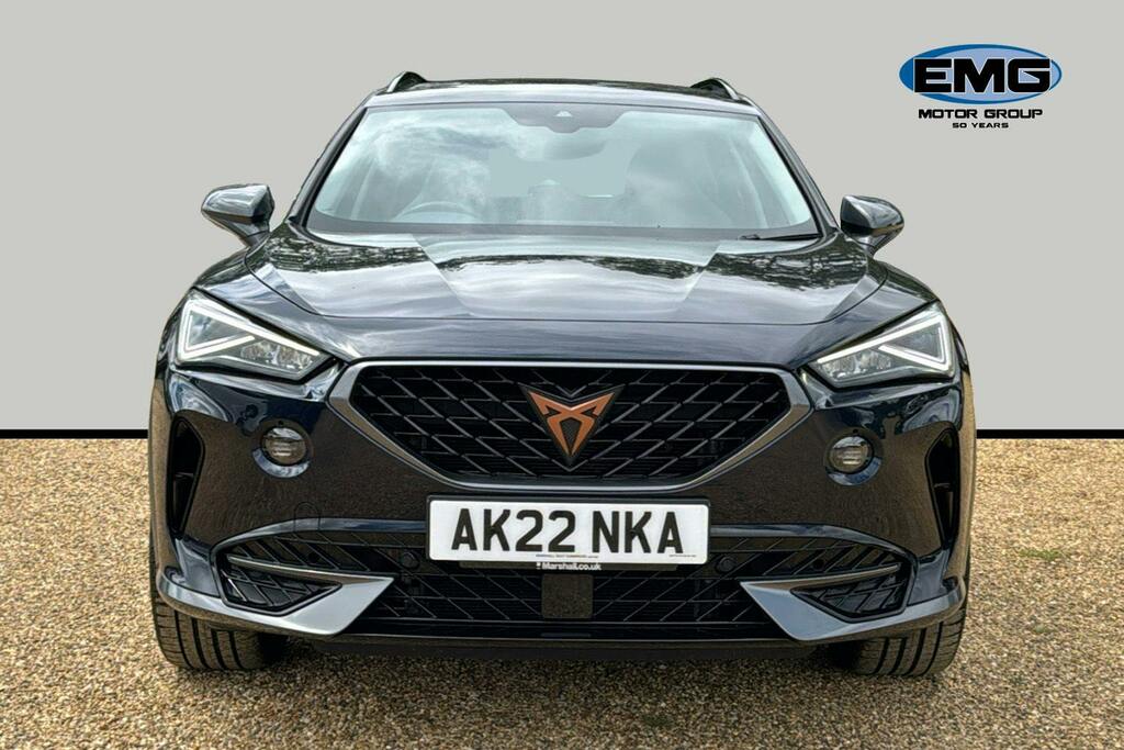 Cupra Formentor 1.5 Tsi V2 Suv Dsg Ss AK22NKA Blue #2