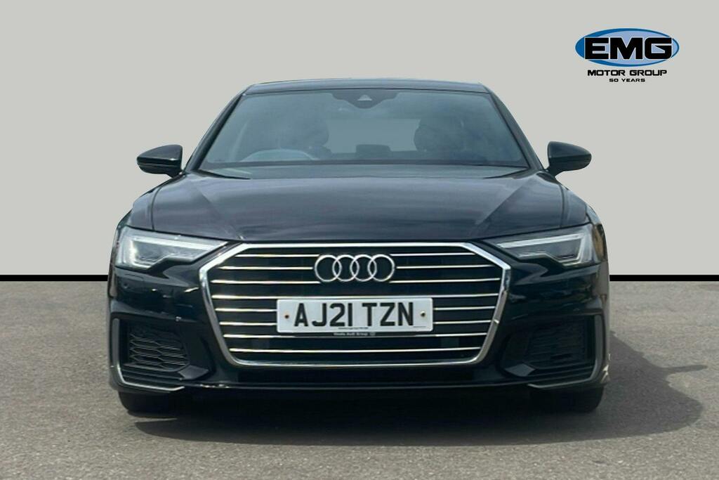 Audi A6 Saloon 2.0 Tdi 40 S Line Saloon S Tronic Ss Black #2