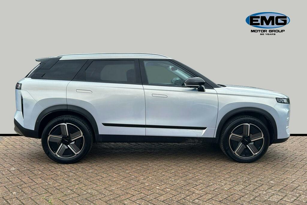 JAECOO 7 1.6T Luxury Suv Dct Awd Ss Silver #3