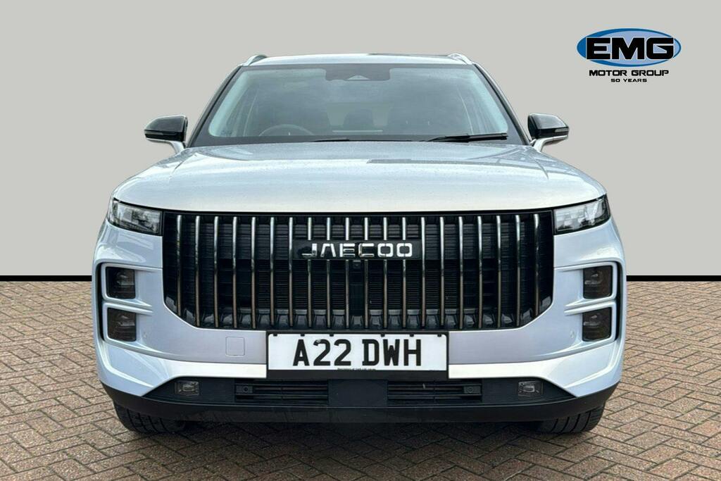 JAECOO 7 1.6T Luxury Suv Dct Awd Ss Silver #2