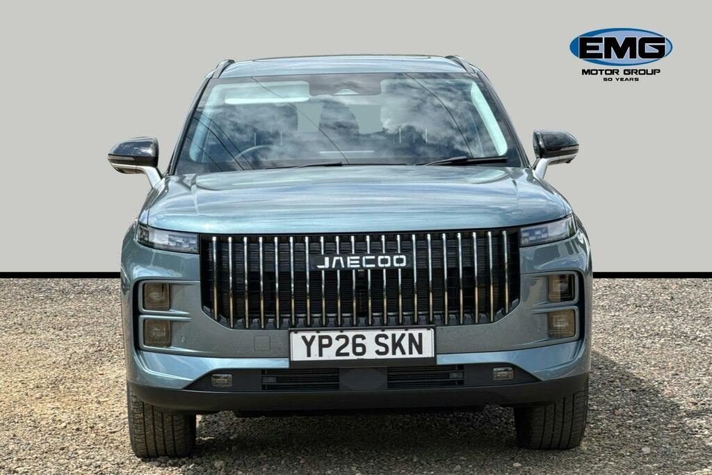 JAECOO 7 1.5T Shs 18.3Kwh Luxury Suv Plug In Hyb Blue #2