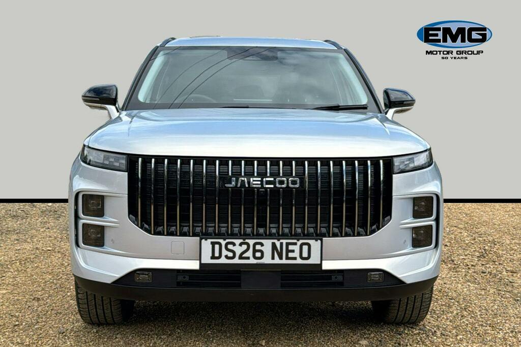JAECOO 7 1.5T Shs 18.3Kwh Luxury Suv Plug In Hyb DS26NEO Silver #2