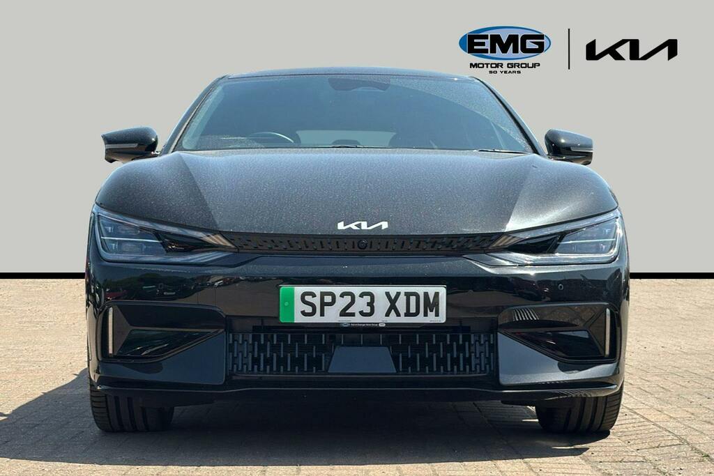 Kia EV6 77.4Kwh Gt Hatchback Awd SP23XDM Black #2