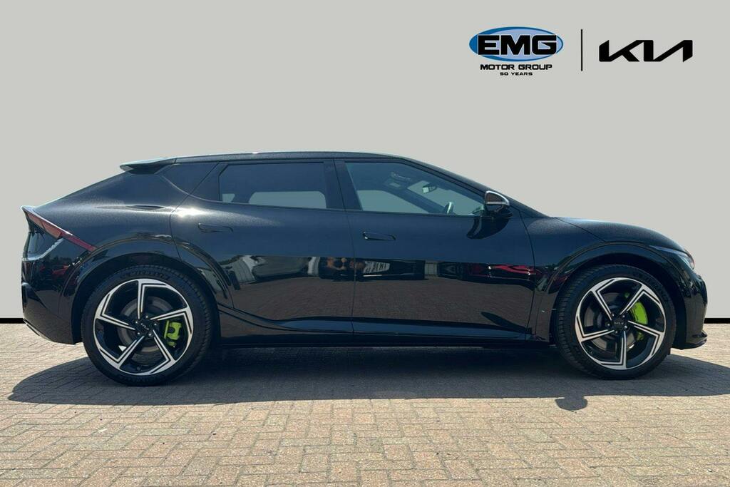Kia EV6 77.4Kwh Gt Hatchback Awd SP23XDM Black #3