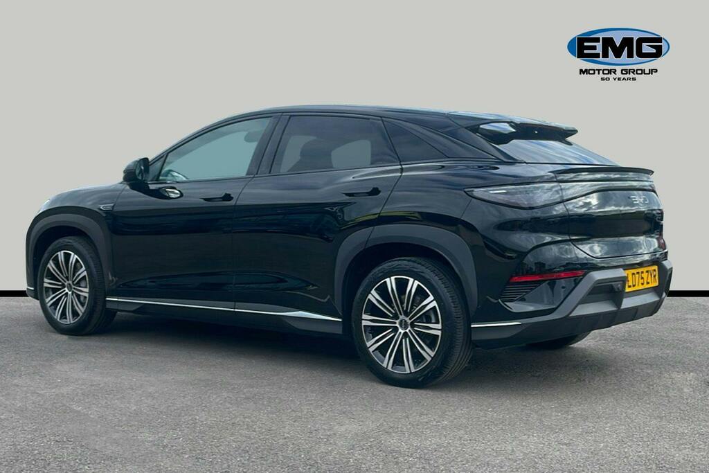 Byd Sealion 7 82.5Kwh Comfort Suv Black #4